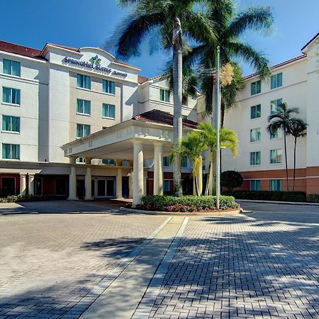 Springhill Suites Бока-Ратон Екстер'єр фото